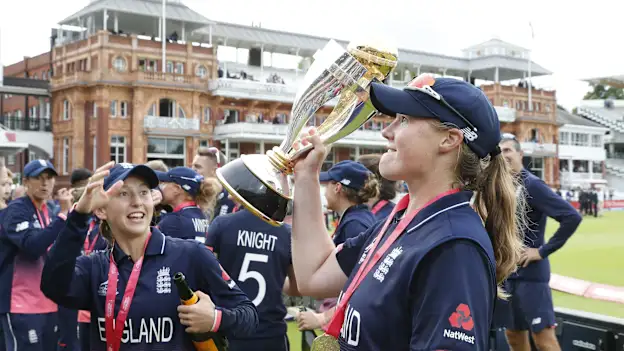 Anya Shrubsole