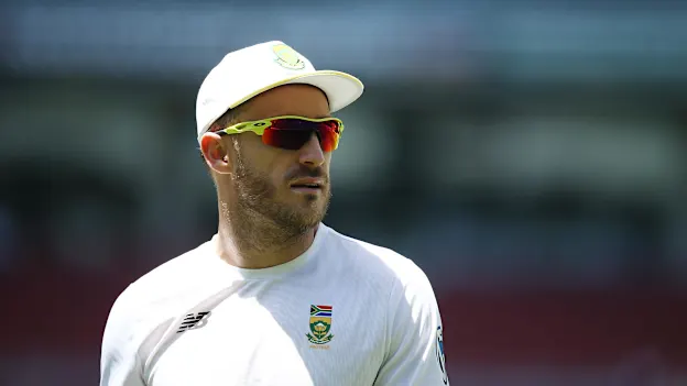 Faf du Plessis