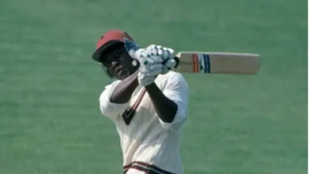 Logo of Desmond Haynes