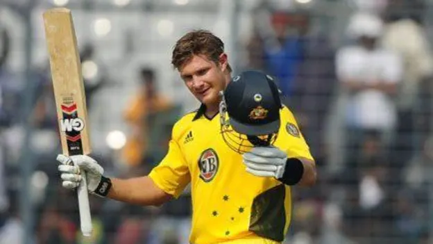21522 Watson becomes top-ranked ODI all-rounder