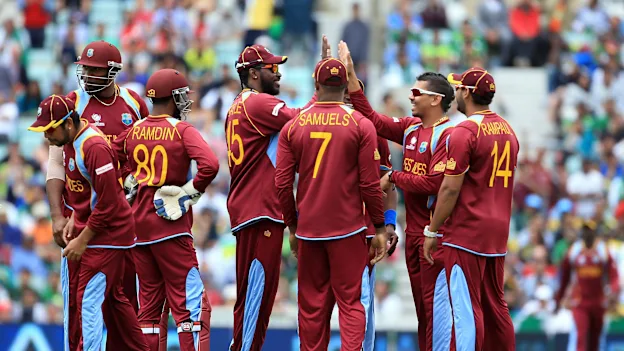 47037 West Indies v Pakistan: Group B - ICC Champions Trophy