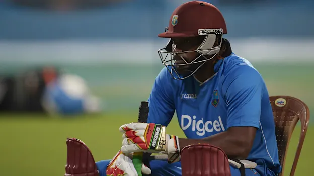 Chris Gayle