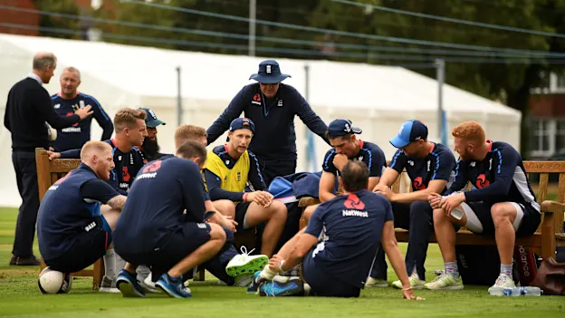 England Test