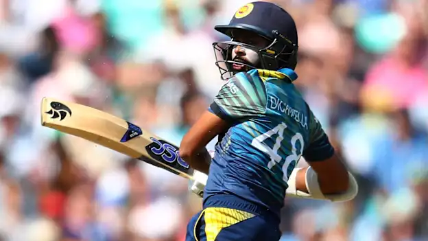 A handy opener and good with the gloves, Niroshan Dickwella can be a valued pick