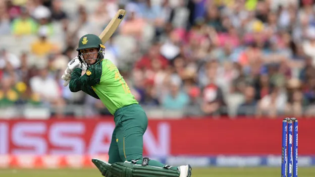 Quinton de Kock is in contention to lead South Africa at next year's ICC Men's T20 World Cup