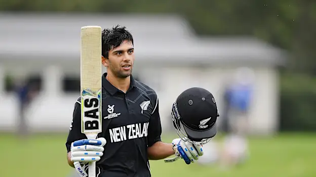 Jakob Bhula made the highest-ever score in an Under 19 ODI