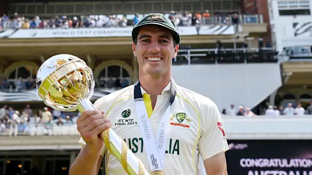 Cummins Sobers Award