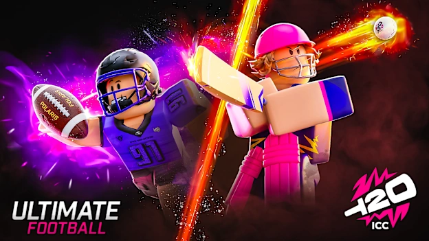 Ultimate Football – Roblox