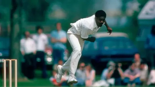 Logo of Michael Holding