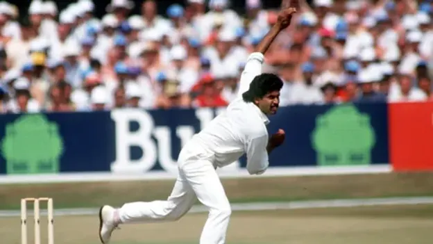 Logo of Kapil Dev