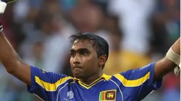 Logo of Mahela Jayawardena