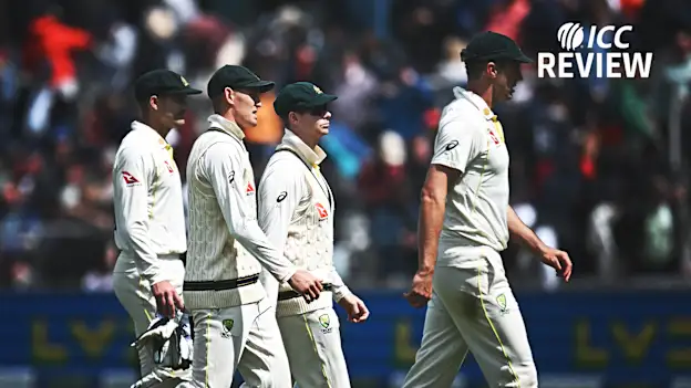Ponting on Playing XI - ICC Review