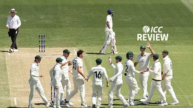 aus icc review