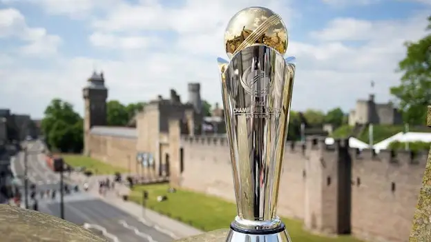 Logo of ICC Champions Trophy