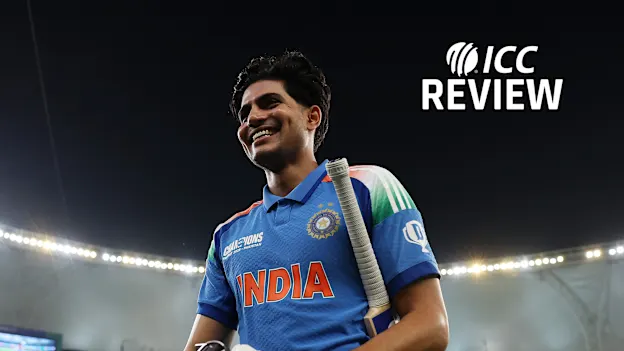 Gill ICC Review