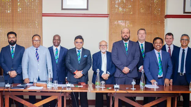 ICC Board