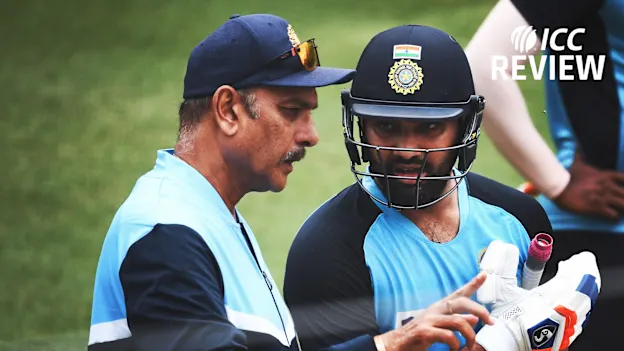 Ravi Shastri details his conversation with Rohit Sharma ahead of retirement decision