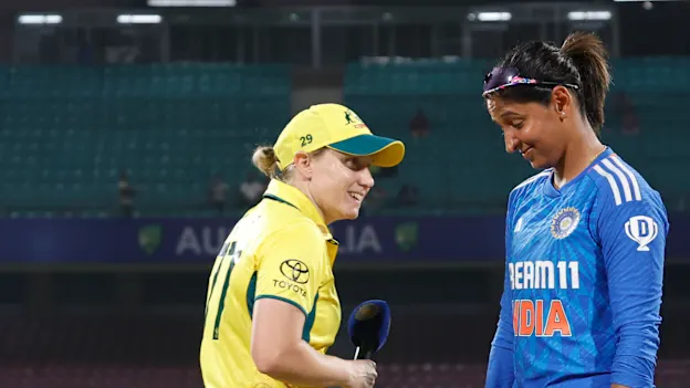 India will host Australia in a three-match ODI series in September