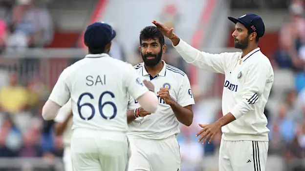 Jasprit Bumrah missed final Test against England