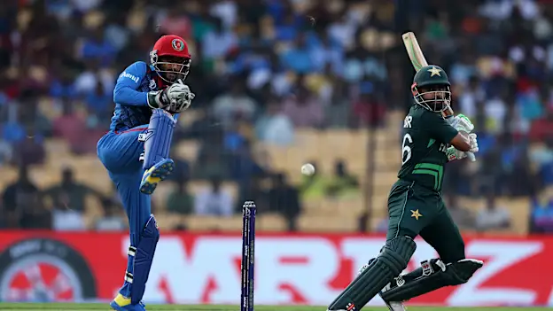 Pakistan and Afghanistan to play in tri-series