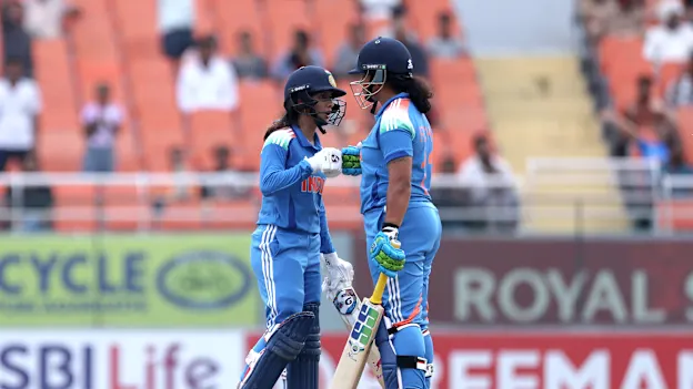 Jemimah Rodrigues has been ruled out of the Australia ODI series