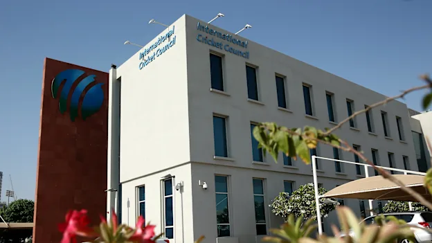 ICC Headquarters in Dubai