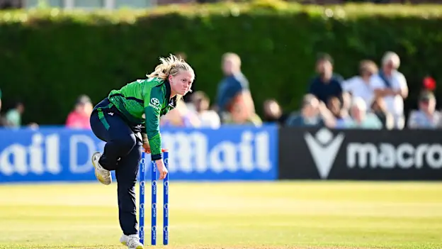 Freya Sargent to take an indefinite break from international cricket