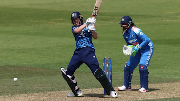 Nat Sciver-Brunt on CWC25