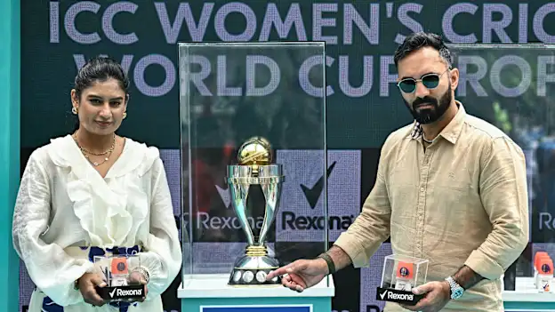 Commentary panel revealed for ICC Women's Cricket World Cup 2025