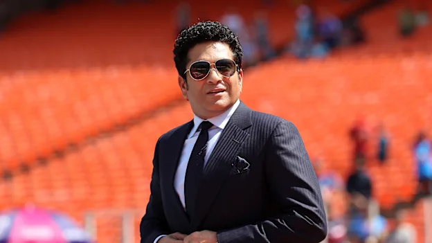 Sachin Tendulkar on CWC25
