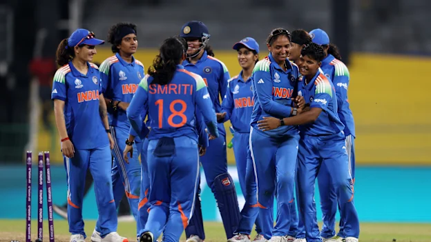India's games against Australia and England have been sold out at CWC25