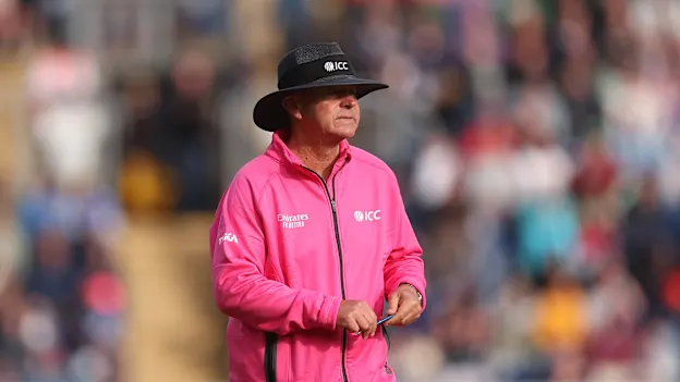 Match officials for ICC Men's U19 Cricket World Cup 2026 revealed