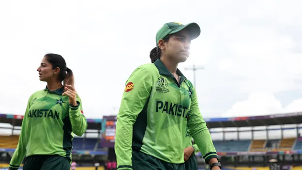Fatima Sana will lead Pakistan on their white-ball tour of South Africa