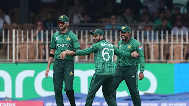 Pakistan will play against India at ICC Men's T20 World Cup 2026