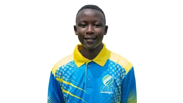Fanny Utagushimaninde broke multiple records