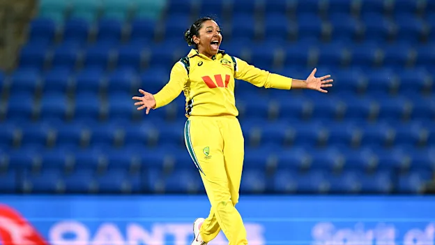 Alana Kings sets sights on Women's T20 World Cup selection