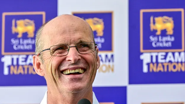 Gary Kirsten was recently appointed as the head coach of Sri Lanka