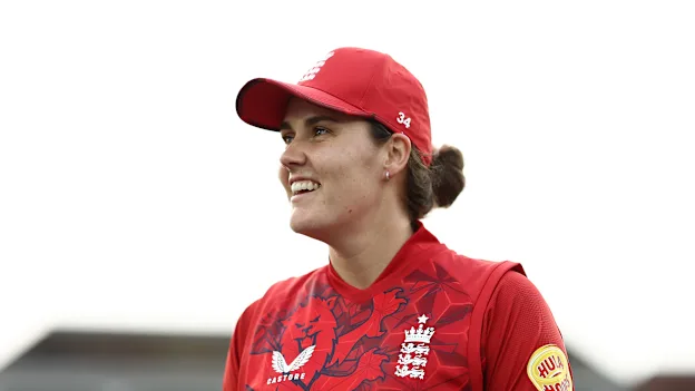 Nat Sciver-Brunt will lead England at home at the ICC Women's T20 World Cup 2026