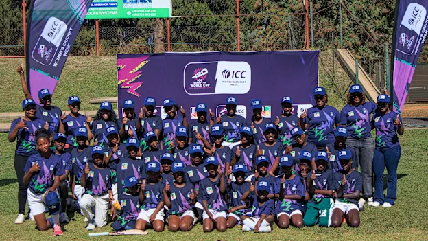 ICC Women's Cricket Week is back!