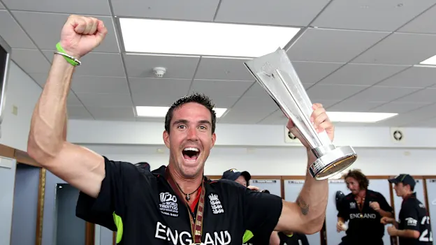 Kevin Pietersen inducted into the ICC Hall of Fame