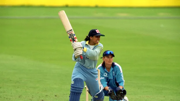 Anjum Chopra inducted into the ICC Hall of Fame