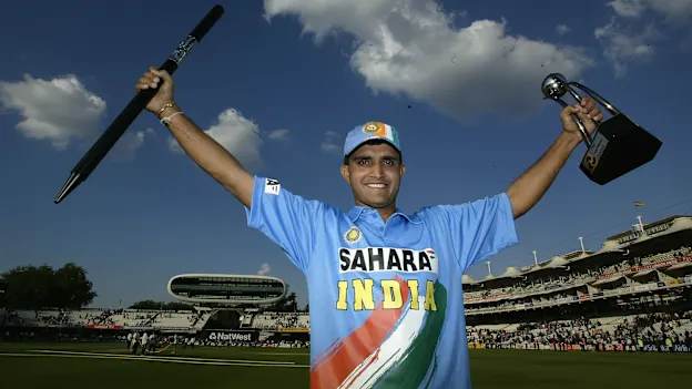 Sourav Ganguly inducted into the ICC Hall of Fame
