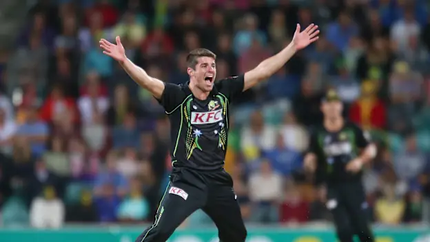 Former Australia all-rounder Moises Henriques is set to represent Portugal
