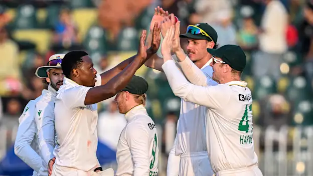 Kagiso Rabada has been named in South Africa preliminary squad to face Australia