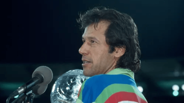 Imran Khan