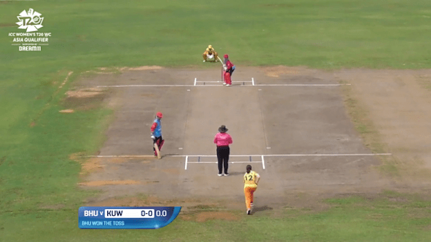 Kuwait v Bhutan | Match Highlights | ICC Women's T20 World Cup Asia Qualifier, 2025