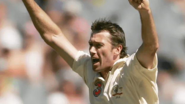 Glenn McGrath