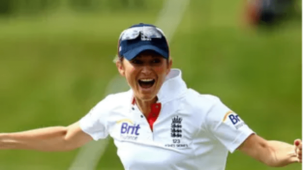 Charlotte Edwards