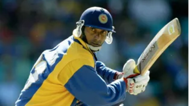 Aravinda De Silva