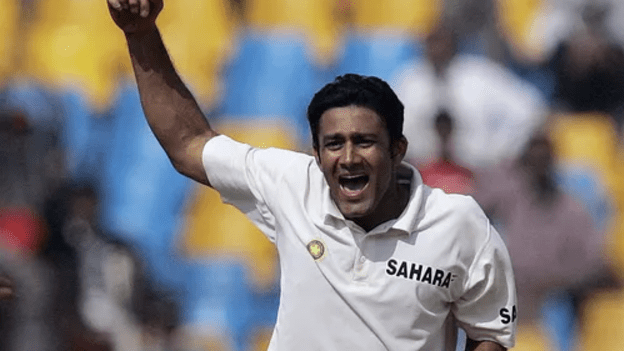 Anil Kumble